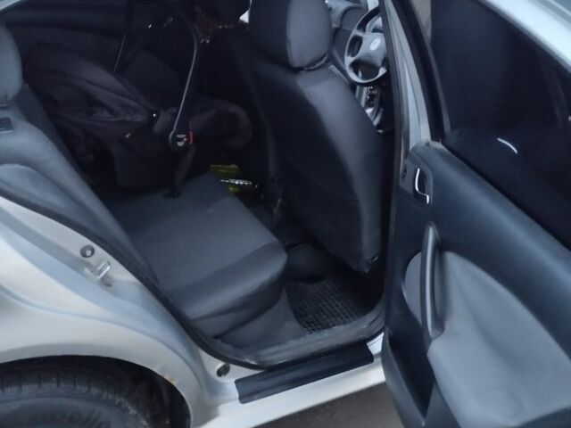 Серый Шкода Октавия, объемом двигателя 1.9 л и пробегом 400 тыс. км за 4400 $, фото 7 на Automoto.ua