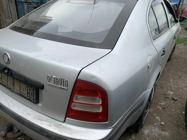 Серый Шкода Октавия, объемом двигателя 0 л и пробегом 300 тыс. км за 477 $, фото 3 на Automoto.ua