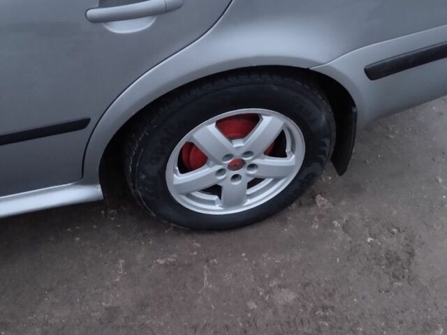 Серый Шкода Октавия, объемом двигателя 1.9 л и пробегом 400 тыс. км за 4400 $, фото 3 на Automoto.ua