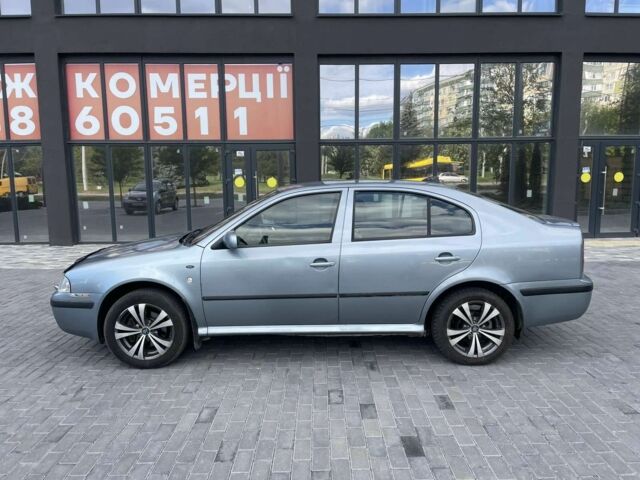 Сірий Шкода Октавія, об'ємом двигуна 1.8 л та пробігом 250 тис. км за 3999 $, фото 14 на Automoto.ua