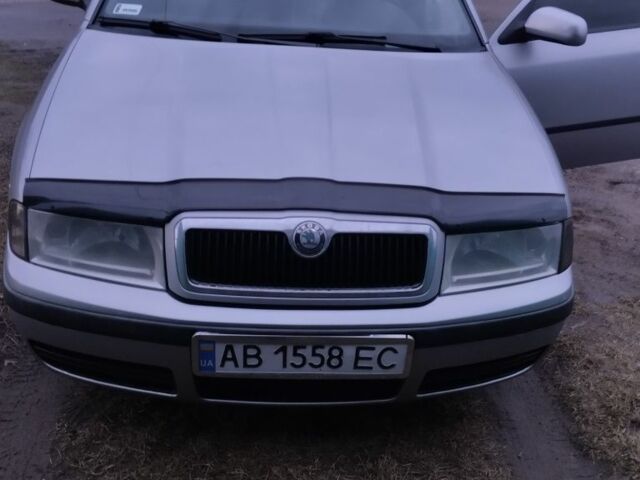 Серый Шкода Октавия, объемом двигателя 1.9 л и пробегом 400 тыс. км за 4400 $, фото 5 на Automoto.ua