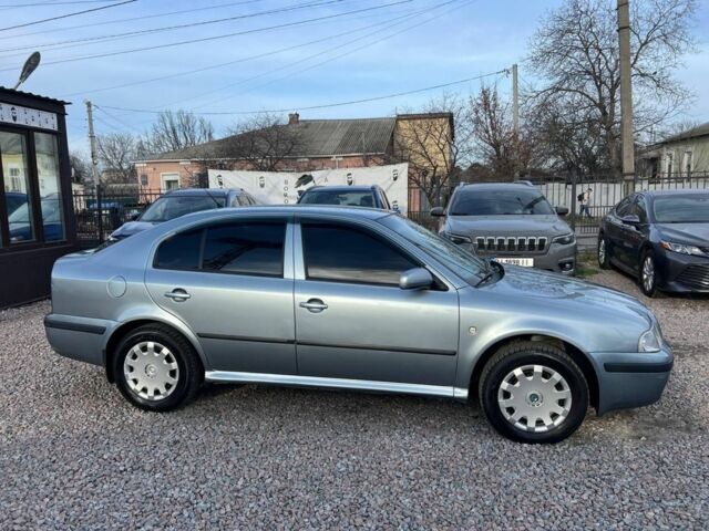 Серый Шкода Октавия, объемом двигателя 0 л и пробегом 192 тыс. км за 4999 $, фото 7 на Automoto.ua