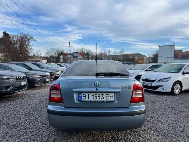 Серый Шкода Октавия, объемом двигателя 0 л и пробегом 192 тыс. км за 4999 $, фото 5 на Automoto.ua