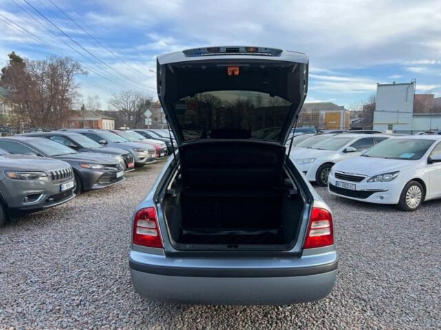 Серый Шкода Октавия, объемом двигателя 0 л и пробегом 192 тыс. км за 4999 $, фото 8 на Automoto.ua