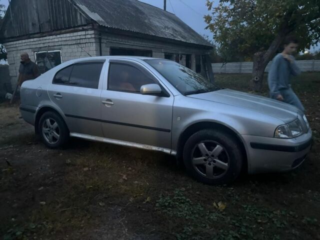 Сірий Шкода Октавія, об'ємом двигуна 1.6 л та пробігом 332 тис. км за 4200 $, фото 3 на Automoto.ua