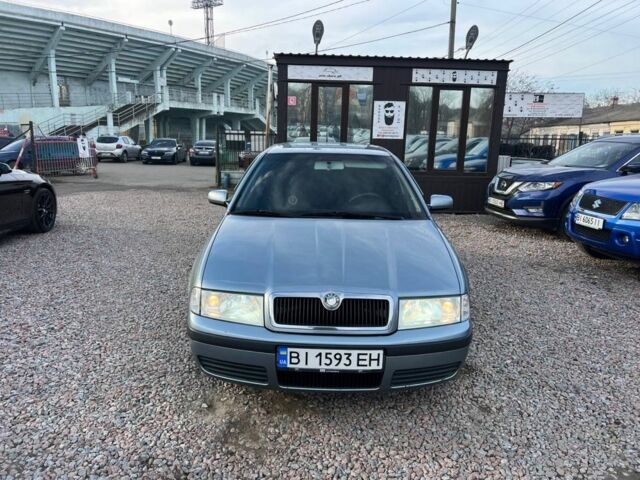 Серый Шкода Октавия, объемом двигателя 0 л и пробегом 192 тыс. км за 4999 $, фото 2 на Automoto.ua