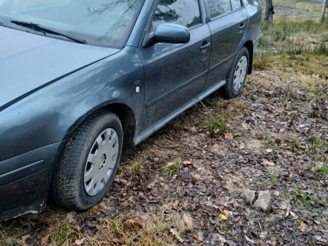 Сірий Шкода Октавія, об'ємом двигуна 0 л та пробігом 400 тис. км за 2300 $, фото 4 на Automoto.ua