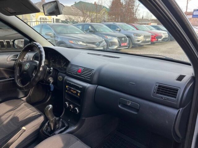 Серый Шкода Октавия, объемом двигателя 0 л и пробегом 192 тыс. км за 4999 $, фото 15 на Automoto.ua