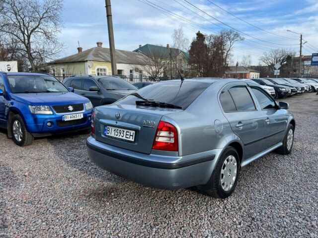 Серый Шкода Октавия, объемом двигателя 0 л и пробегом 192 тыс. км за 4999 $, фото 6 на Automoto.ua