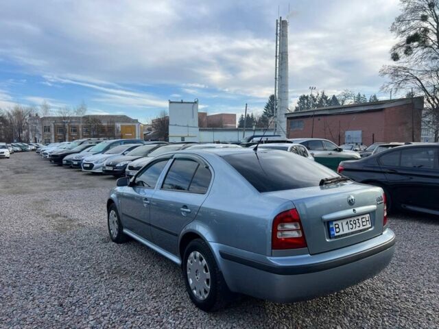 Серый Шкода Октавия, объемом двигателя 0 л и пробегом 192 тыс. км за 4999 $, фото 4 на Automoto.ua