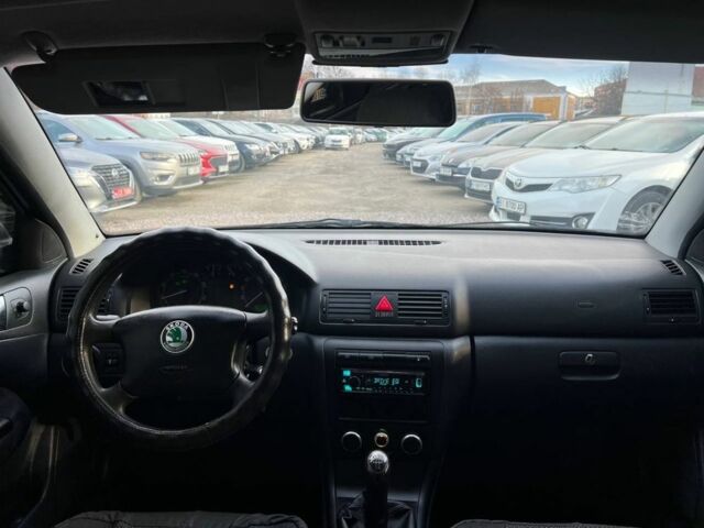 Серый Шкода Октавия, объемом двигателя 0 л и пробегом 192 тыс. км за 4999 $, фото 17 на Automoto.ua