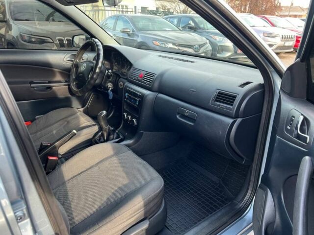 Серый Шкода Октавия, объемом двигателя 0 л и пробегом 192 тыс. км за 4999 $, фото 16 на Automoto.ua