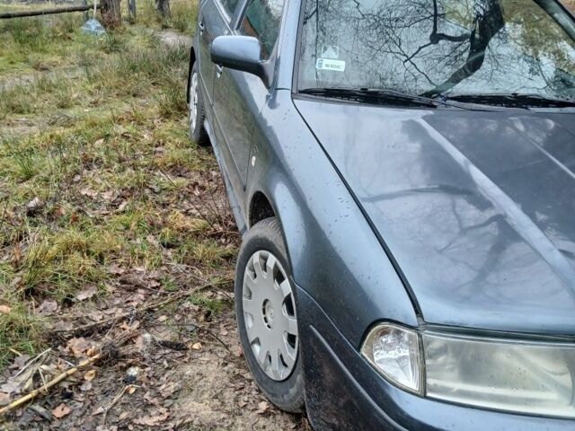Сірий Шкода Октавія, об'ємом двигуна 0 л та пробігом 400 тис. км за 2300 $, фото 5 на Automoto.ua