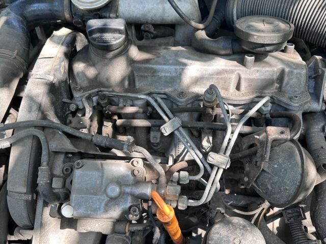 Сірий Шкода Октавія, об'ємом двигуна 1.9 л та пробігом 350 тис. км за 4000 $, фото 7 на Automoto.ua