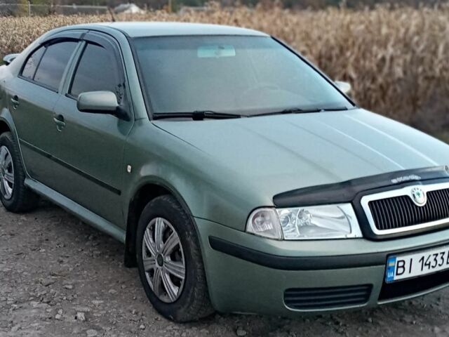 Шкода Октавия 2004 в Белой Церкве на Automoto.ua Серый Шкода Октавия, объемом двигателя 1.4 л и пробегом 240 тыс. км за 2100 $, фото 3 на Automoto.ua