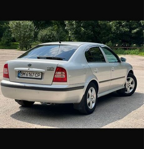 Сірий Шкода Октавія, об'ємом двигуна 1.6 л та пробігом 212 тис. км за 5500 $, фото 5 на Automoto.ua