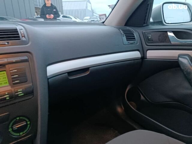 Серый Шкода Октавия, объемом двигателя 1.6 л и пробегом 279 тыс. км за 5400 $, фото 17 на Automoto.ua