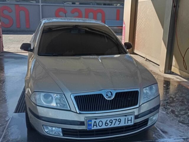 Сірий Шкода Октавія, об'ємом двигуна 1.9 л та пробігом 3 тис. км за 4900 $, фото 1 на Automoto.ua