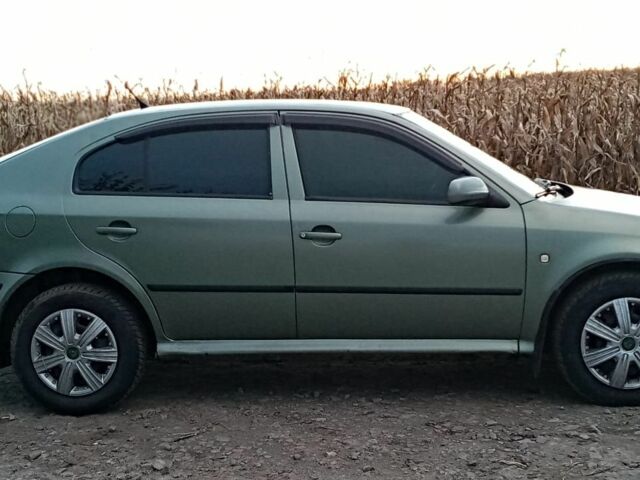 Шкода Октавия 2004 в Белой Церкве на Automoto.ua Серый Шкода Октавия, объемом двигателя 1.4 л и пробегом 240 тыс. км за 2100 $, фото 5 на Automoto.ua