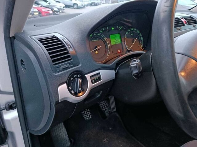 Сірий Шкода Октавія, об'ємом двигуна 1.6 л та пробігом 279 тис. км за 5400 $, фото 14 на Automoto.ua