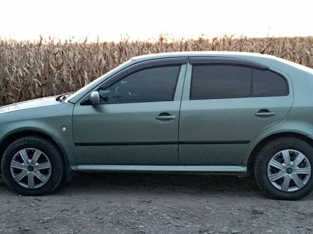 Шкода Октавия 2004 в Белой Церкве на Automoto.ua Серый Шкода Октавия, объемом двигателя 1.4 л и пробегом 240 тыс. км за 2100 $, фото 6 на Automoto.ua