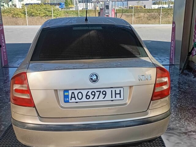 Сірий Шкода Октавія, об'ємом двигуна 1.9 л та пробігом 3 тис. км за 4900 $, фото 4 на Automoto.ua