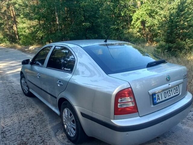 Сірий Шкода Октавія, об'ємом двигуна 1.6 л та пробігом 222 тис. км за 4999 $, фото 3 на Automoto.ua