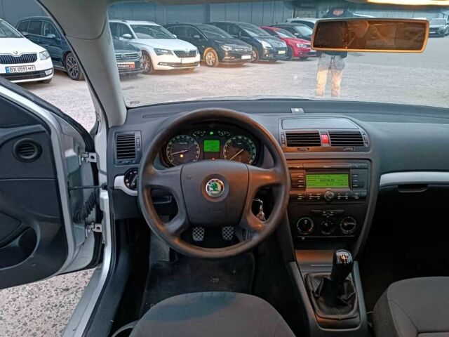Сірий Шкода Октавія, об'ємом двигуна 1.6 л та пробігом 279 тис. км за 5400 $, фото 15 на Automoto.ua