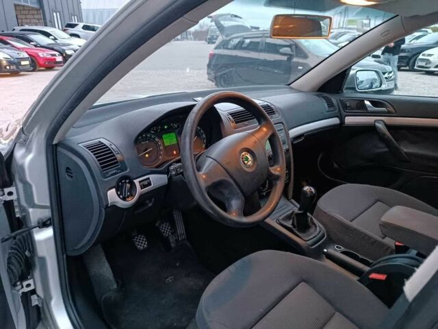 Сірий Шкода Октавія, об'ємом двигуна 1.6 л та пробігом 279 тис. км за 5400 $, фото 13 на Automoto.ua