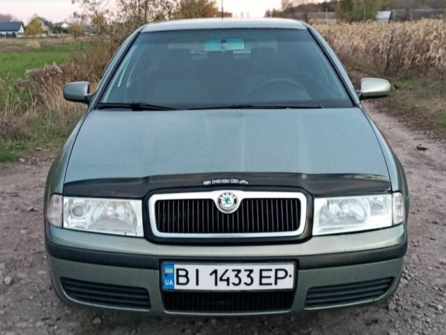 Шкода Октавия 2004 в Белой Церкве на Automoto.ua Серый Шкода Октавия, объемом двигателя 1.4 л и пробегом 240 тыс. км за 2100 $, фото 2 на Automoto.ua