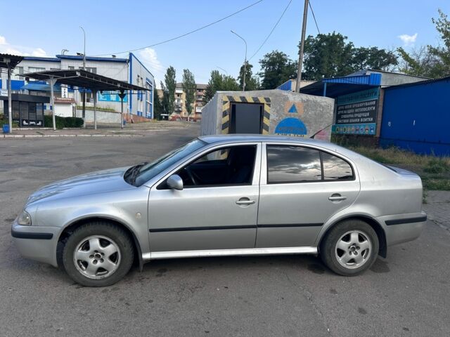 Сірий Шкода Октавія, об'ємом двигуна 1.9 л та пробігом 350 тис. км за 4000 $, фото 2 на Automoto.ua