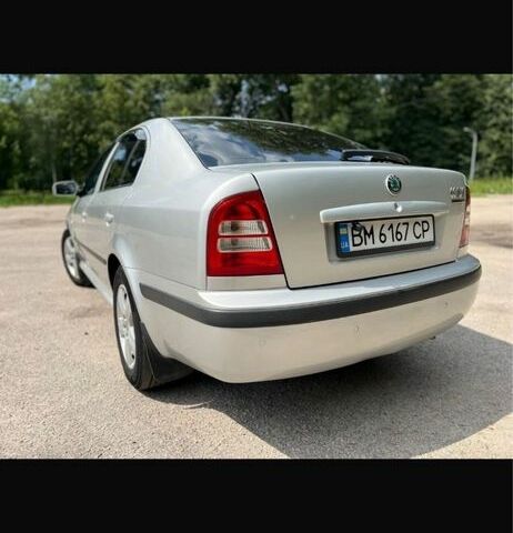 Сірий Шкода Октавія, об'ємом двигуна 1.6 л та пробігом 212 тис. км за 5500 $, фото 2 на Automoto.ua