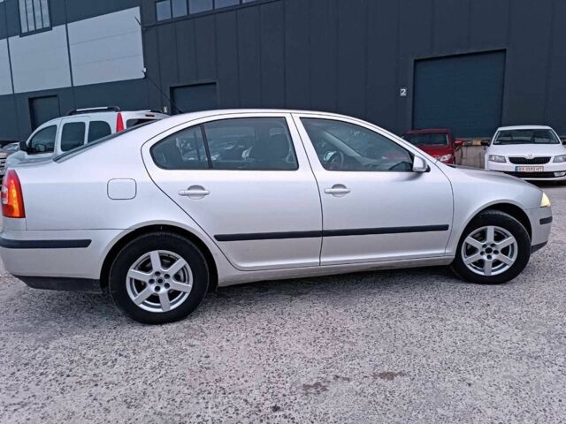 Сірий Шкода Октавія, об'ємом двигуна 1.6 л та пробігом 279 тис. км за 5400 $, фото 7 на Automoto.ua