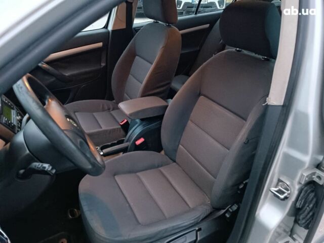 Серый Шкода Октавия, объемом двигателя 1.6 л и пробегом 279 тыс. км за 5400 $, фото 19 на Automoto.ua