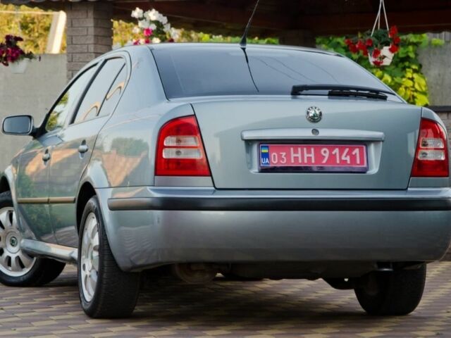 Сірий Шкода Октавія, об'ємом двигуна 0 л та пробігом 249 тис. км за 5800 $, фото 11 на Automoto.ua