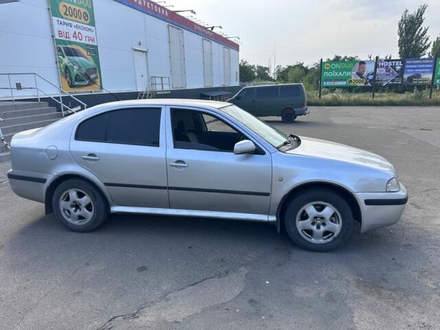 Сірий Шкода Октавія, об'ємом двигуна 1.9 л та пробігом 350 тис. км за 4000 $, фото 6 на Automoto.ua