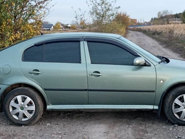 Шкода Октавия 2004 в Белой Церкве на Automoto.ua Серый Шкода Октавия, объемом двигателя 1.4 л и пробегом 240 тыс. км за 2100 $, фото 13 на Automoto.ua