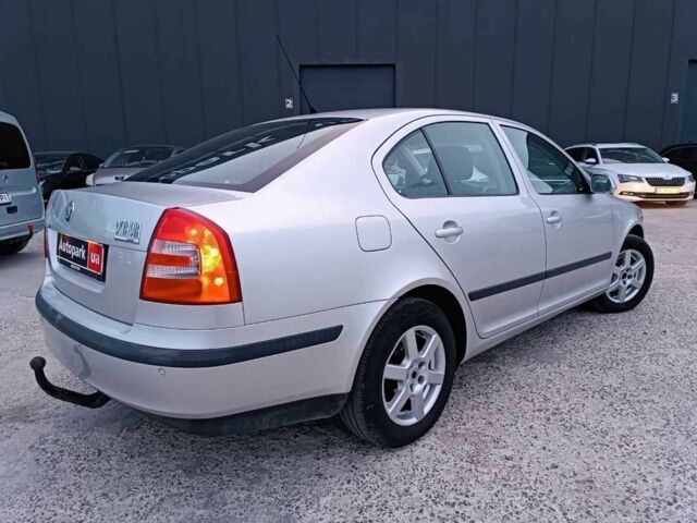 Сірий Шкода Октавія, об'ємом двигуна 1.6 л та пробігом 279 тис. км за 5400 $, фото 6 на Automoto.ua