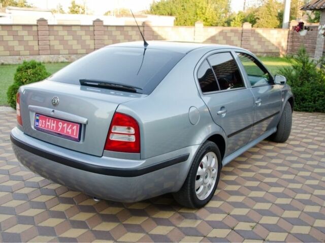 Сірий Шкода Октавія, об'ємом двигуна 0 л та пробігом 249 тис. км за 5800 $, фото 13 на Automoto.ua