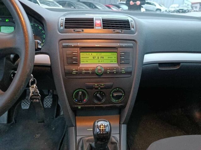 Сірий Шкода Октавія, об'ємом двигуна 1.6 л та пробігом 279 тис. км за 5400 $, фото 16 на Automoto.ua