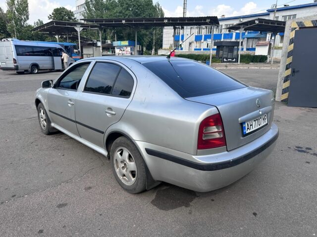 Сірий Шкода Октавія, об'ємом двигуна 1.9 л та пробігом 350 тис. км за 4000 $, фото 3 на Automoto.ua