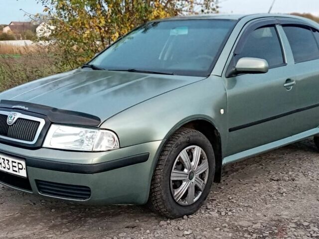 Шкода Октавия 2004 в Белой Церкве на Automoto.ua Серый Шкода Октавия, объемом двигателя 1.4 л и пробегом 240 тыс. км за 2100 $, фото 1 на Automoto.ua