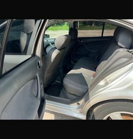 Сірий Шкода Октавія, об'ємом двигуна 1.6 л та пробігом 212 тис. км за 5500 $, фото 3 на Automoto.ua