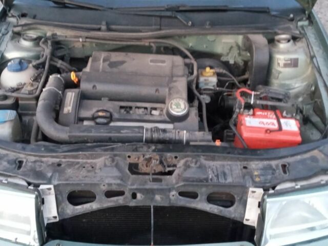 Шкода Октавия 2004 в Белой Церкве на Automoto.ua Серый Шкода Октавия, объемом двигателя 1.4 л и пробегом 240 тыс. км за 2100 $, фото 23 на Automoto.ua