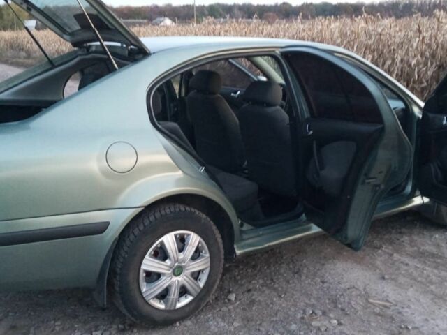 Шкода Октавия 2004 в Белой Церкве на Automoto.ua Серый Шкода Октавия, объемом двигателя 1.4 л и пробегом 240 тыс. км за 2100 $, фото 21 на Automoto.ua