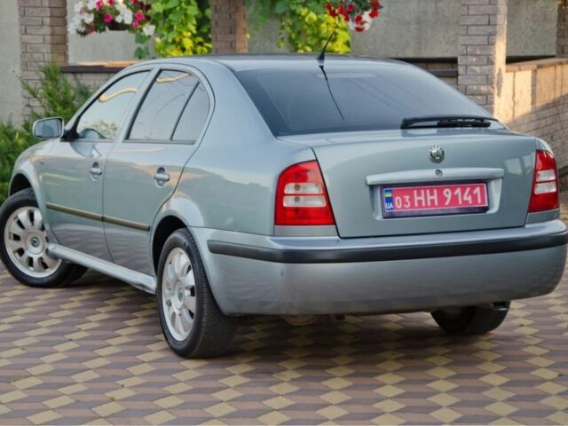 Сірий Шкода Октавія, об'ємом двигуна 0 л та пробігом 249 тис. км за 5800 $, фото 21 на Automoto.ua