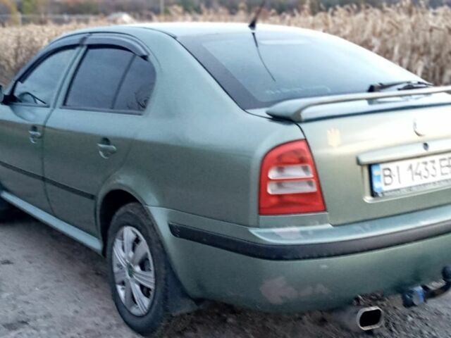 Шкода Октавия 2004 в Белой Церкве на Automoto.ua Серый Шкода Октавия, объемом двигателя 1.4 л и пробегом 240 тыс. км за 2100 $, фото 8 на Automoto.ua