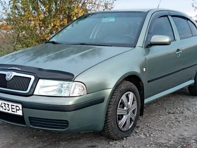 Шкода Октавия 2004 в Белой Церкве на Automoto.ua Серый Шкода Октавия, объемом двигателя 1.4 л и пробегом 240 тыс. км за 2100 $, фото 4 на Automoto.ua