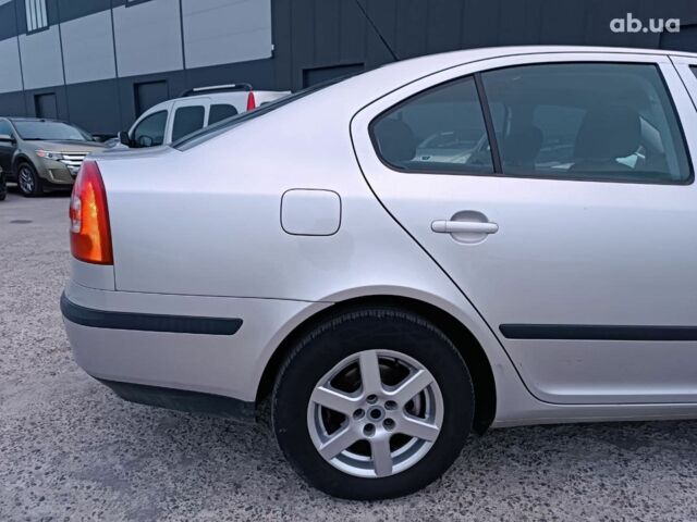 Серый Шкода Октавия, объемом двигателя 1.6 л и пробегом 279 тыс. км за 5400 $, фото 8 на Automoto.ua