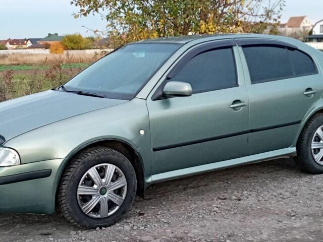 Шкода Октавия 2004 в Белой Церкве на Automoto.ua Серый Шкода Октавия, объемом двигателя 1.4 л и пробегом 240 тыс. км за 2100 $, фото 11 на Automoto.ua